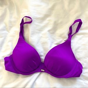 VS Plunge Push-up Bra 32B